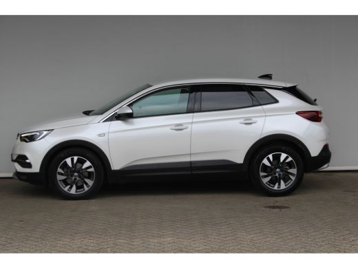 Opel Grandland X 1.2 Turbo Business Executive | Dodehoek detectie | Koplampen adaptief | Lichtmetalen velgen 18" ActivLease financial lease