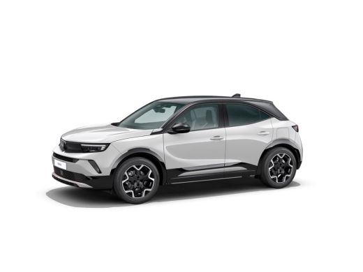Opel Mokka Opel GS | 17" Lichtmetalen velgen, in Zwart met 215/60 R17 banden | 18" Lichtmetalen velgen, Bi-C... ActivLease financial lease