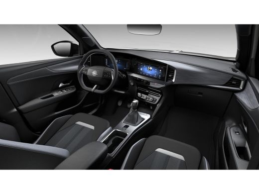 Opel Mokka Opel GS | 17" Lichtmetalen velgen, in Zwart met 215/60 R17 banden | 18" Lichtmetalen velgen, Bi-C... ActivLease financial lease