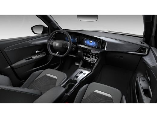 Opel Mokka Opel GS | 17" Lichtmetalen velgen, in Zwart met 215/60 R17 banden | 18" Lichtmetalen velgen, Bi-C... ActivLease financial lease