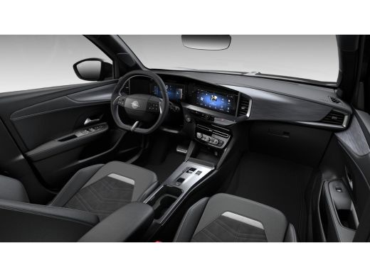 Opel Mokka Opel GS | 17" Lichtmetalen velgen, in Zwart met 215/60 R17 banden | 18" Lichtmetalen velgen, Bi-C... ActivLease financial lease