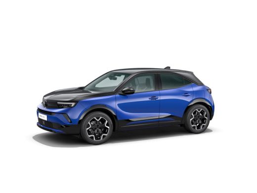 Opel Mokka Opel GS | 17" Lichtmetalen velgen, in Zwart met 215/60 R17 banden | 18" Lichtmetalen velgen, Bi-C... ActivLease financial lease