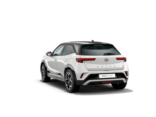 Opel Mokka-e Opel GS - Electric | 11 kW boordlader | 17" Lichtmetalen velgen, in Zwart met 215/60 R17 banden |... ActivLease financial lease