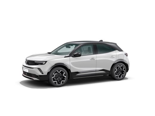 Opel Mokka-e Opel GS - Electric | 11 kW boordlader | 17" Lichtmetalen velgen, in Zwart met 215/60 R17 banden |... ActivLease financial lease