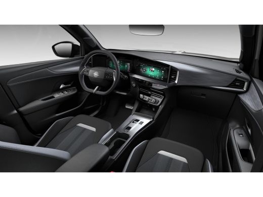 Opel Mokka-e Opel GS - Electric | 11 kW boordlader | 17" Lichtmetalen velgen, in Zwart met 215/60 R17 banden |... ActivLease financial lease