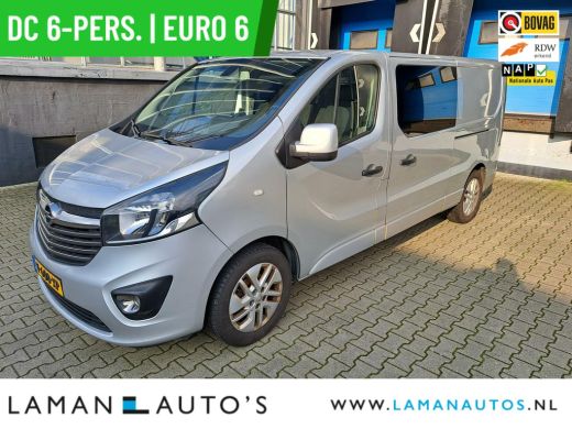 Opel Vivaro bestel 1.6 CDTI L2H1 Innovation EcoFlex Opel Vivaro bestel 1.6 CDTI L2H1 Innovation EcoFlex