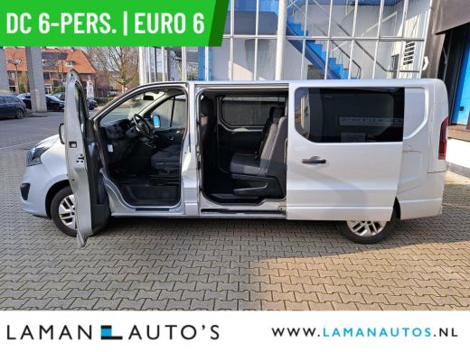 Opel Vivaro bestel 1.6 CDTI L2H1 Innovation EcoFlex ActivLease financial lease