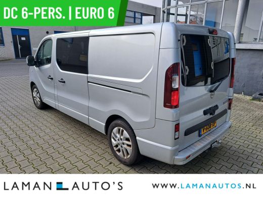 Opel Vivaro bestel 1.6 CDTI L2H1 Innovation EcoFlex ActivLease financial lease
