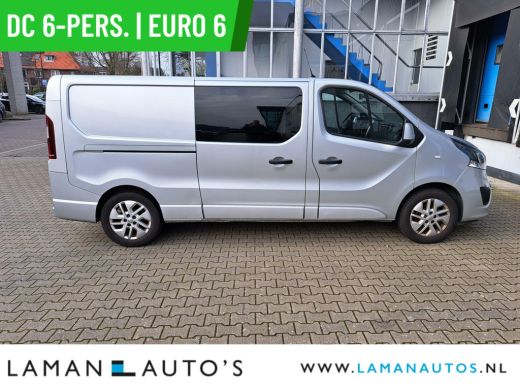 Opel Vivaro bestel 1.6 CDTI L2H1 Innovation EcoFlex ActivLease financial lease