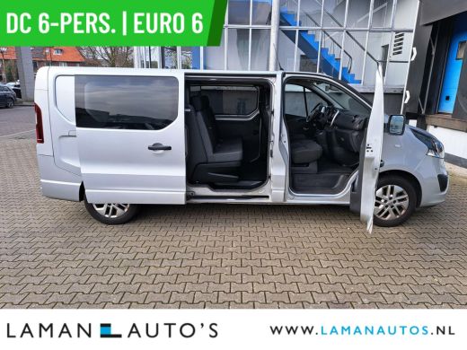 Opel Vivaro bestel 1.6 CDTI L2H1 Innovation EcoFlex ActivLease financial lease