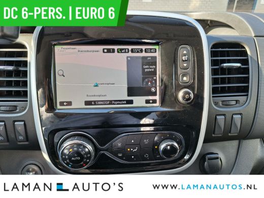 Opel Vivaro bestel 1.6 CDTI L2H1 Innovation EcoFlex ActivLease financial lease