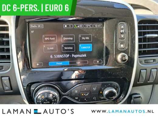 Opel Vivaro bestel 1.6 CDTI L2H1 Innovation EcoFlex ActivLease financial lease