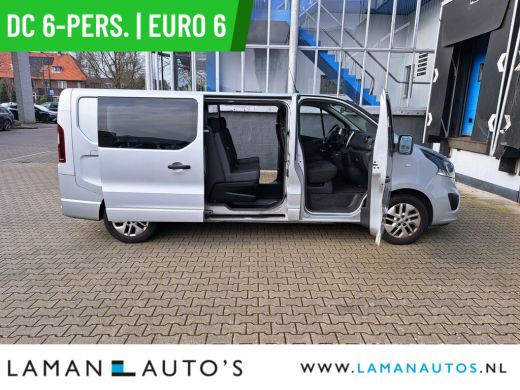 Opel Vivaro bestel 1.6 CDTI L2H1 Innovation EcoFlex ActivLease financial lease