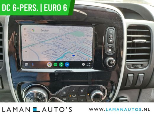 Opel Vivaro bestel 1.6 CDTI L2H1 Innovation EcoFlex ActivLease financial lease