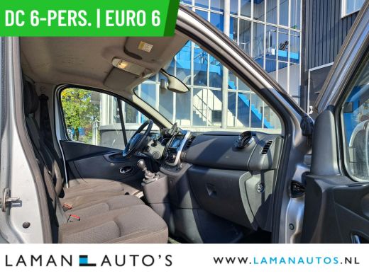 Opel Vivaro bestel 1.6 CDTI L2H1 Innovation EcoFlex ActivLease financial lease