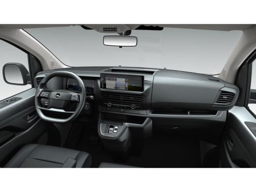 Opel Vivaro Opel Standaard - Electric | 11 kW boordlader | City NAV pakket | Elektrisch bedienbare en verwarm... ActivLease financial lease