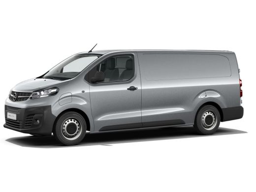 Opel Vivaro Opel Standaard - Electric | 11 kW boordlader | Connected Pakket | Elektrisch bedienbare en verwar... ActivLease financial lease