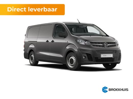 Opel Vivaro Opel Standaard - Electric | 11 kW boordlader | Elektrisch bedienbare en verwarmde buitenspiegels ... Opel Vivaro Opel Standaard - Electric | 11 kW boordlader | Elektrisch bedienbare en verwarmde buitenspiegels ...