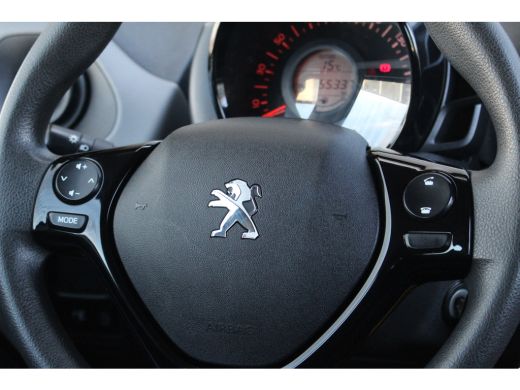 Peugeot 108 1.0 e-VTi Active | Achterbank in delen neerklapbaar | Audio installatie | Bluetooth telefoonvoorb... ActivLease financial lease