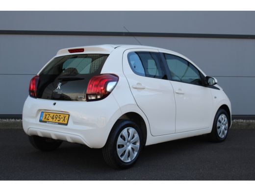 Peugeot 108 1.0 e-VTi Active | Achterbank in delen neerklapbaar | Audio installatie | Bluetooth telefoonvoorb... ActivLease financial lease