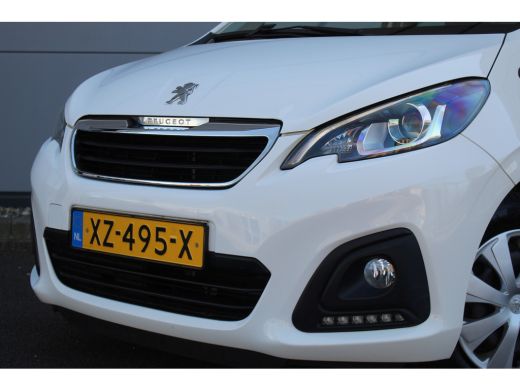 Peugeot 108 1.0 e-VTi Active | Achterbank in delen neerklapbaar | Audio installatie | Bluetooth telefoonvoorb... ActivLease financial lease