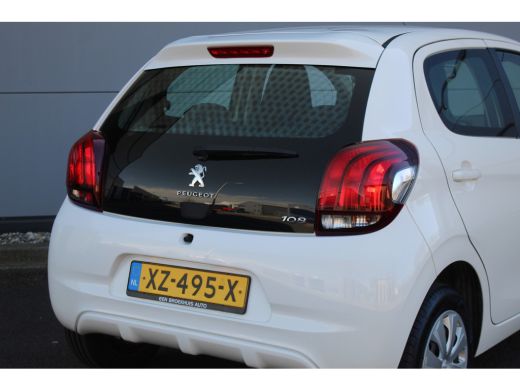 Peugeot 108 1.0 e-VTi Active | Achterbank in delen neerklapbaar | Audio installatie | Bluetooth telefoonvoorb... ActivLease financial lease