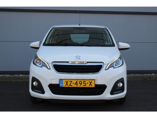 Peugeot 108 1.0 e-VTi Active | Achterbank in delen neerklapbaar | Audio installatie | Bluetooth telefoonvoorb... ActivLease financial lease