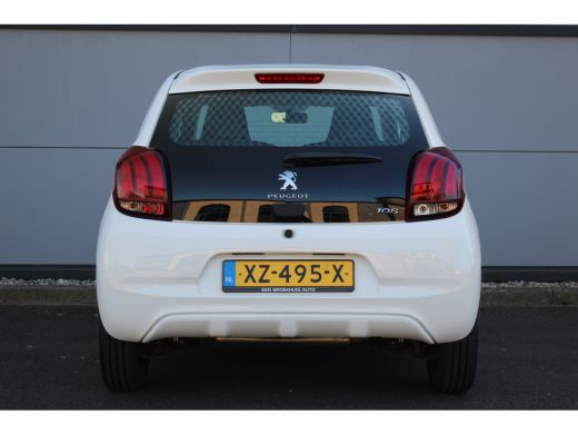 Peugeot 108 1.0 e-VTi Active | Achterbank in delen neerklapbaar | Audio installatie | Bluetooth telefoonvoorb... ActivLease financial lease
