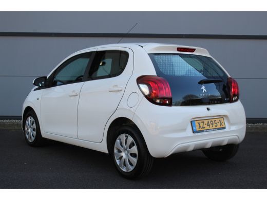 Peugeot 108 1.0 e-VTi Active | Achterbank in delen neerklapbaar | Audio installatie | Bluetooth telefoonvoorb... ActivLease financial lease