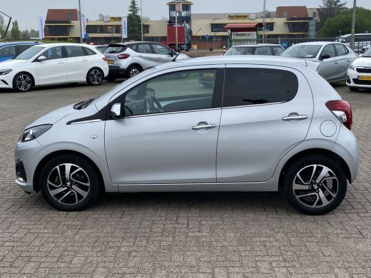 Peugeot 108 1.0 e-VTi Allure | Camera | Climate C. | 15" LMV | CarPlay | Privacy Glass | Pack City ActivLease financial lease