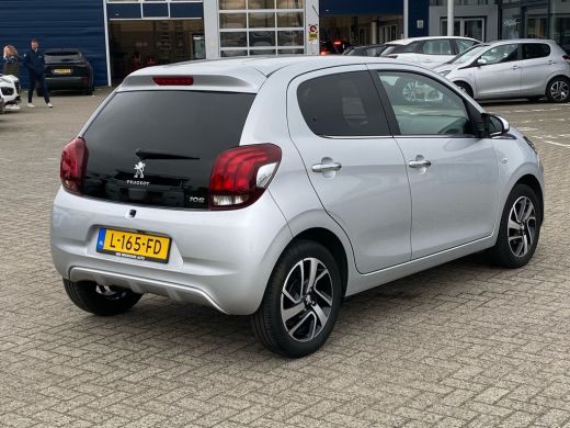 Peugeot 108 1.0 e-VTi Allure | Camera | Climate C. | 15" LMV | CarPlay | Privacy Glass | Pack City ActivLease financial lease