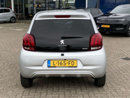 Peugeot 108 1.0 e-VTi Allure | Camera | Climate C. | 15" LMV | CarPlay | Privacy Glass | Pack City ActivLease financial lease