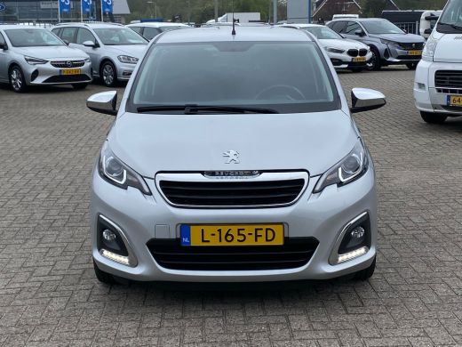 Peugeot 108 1.0 e-VTi Allure | Camera | Climate C. | 15" LMV | CarPlay | Privacy Glass | Pack City ActivLease financial lease