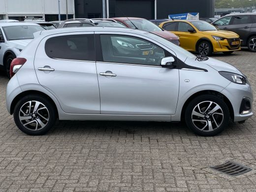 Peugeot 108 1.0 e-VTi Allure | Camera | Climate C. | 15" LMV | CarPlay | Privacy Glass | Pack City ActivLease financial lease