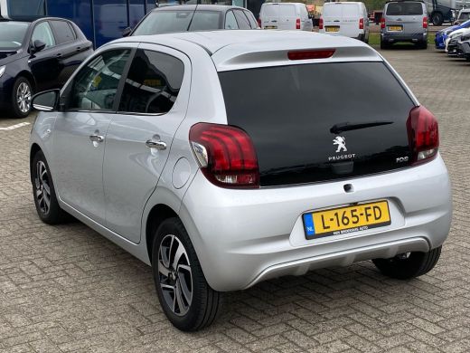 Peugeot 108 1.0 e-VTi Allure | Camera | Climate C. | 15" LMV | CarPlay | Privacy Glass | Pack City ActivLease financial lease