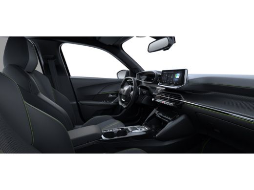 Peugeot 2008 Peugeot GT | Advanced Active Safety Brake met camera en radar | Climate Control | Elektrisch vers... ActivLease financial lease