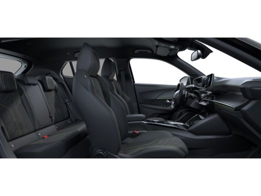 Peugeot 2008 Peugeot GT | Advanced Active Safety Brake met camera en radar | Climate Control | Elektrisch vers... ActivLease financial lease