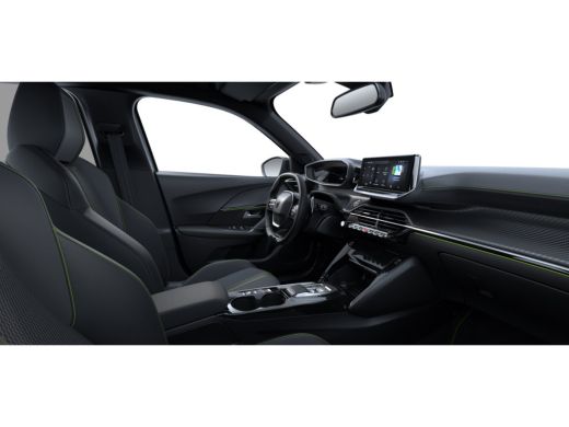 Peugeot 2008 Peugeot GT | Advanced Active Safety Brake met camera en radar | Climate Control | Elektrisch vers... ActivLease financial lease