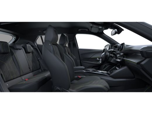 Peugeot 2008 Peugeot GT | Advanced Active Safety Brake met camera en radar | Climate Control | Elektrisch vers... ActivLease financial lease