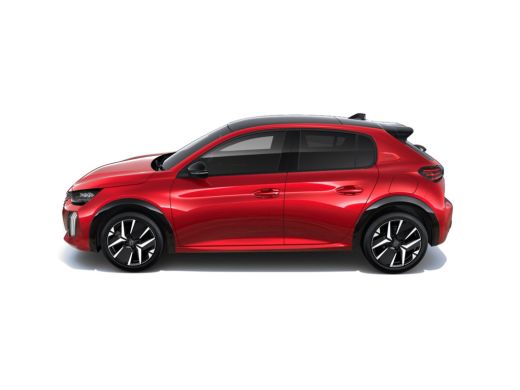 Peugeot 208 Peugeot GT | Adaptieve cruise control met Stop&Go functie | Armsteunen op de voorportieren beklee... ActivLease financial lease