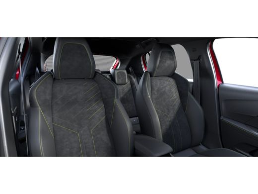 Peugeot 208 Peugeot GT | Adaptieve cruise control met Stop&Go functie | Armsteunen op de voorportieren beklee... ActivLease financial lease