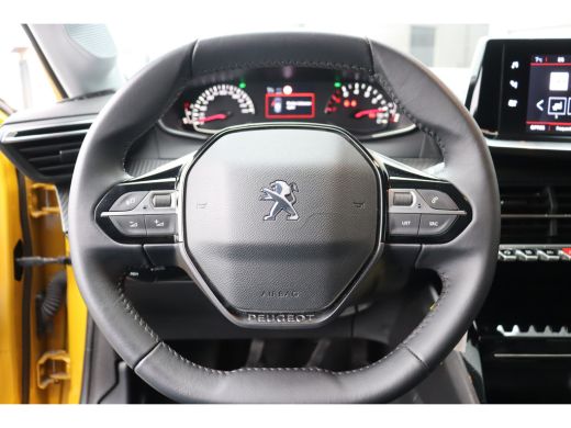 Peugeot 208 1.2 PURETECH 100PK ALLURE / NAVI / LEDER / CLIMA / FULL-LED / 16" LMV / 1E EIGENAAR / NIEUWSTAAT !! ActivLease financial lease