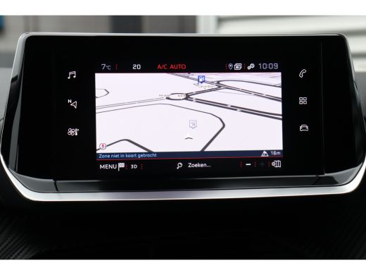 Peugeot 208 1.2 PURETECH 100PK ALLURE / NAVI / LEDER / CLIMA / FULL-LED / 16" LMV / 1E EIGENAAR / NIEUWSTAAT !! ActivLease financial lease
