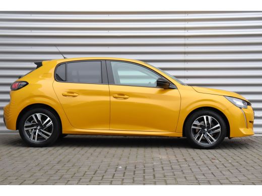 Peugeot 208 1.2 PURETECH 100PK ALLURE / NAVI / LEDER / CLIMA / FULL-LED / 16" LMV / 1E EIGENAAR / NIEUWSTAAT !! ActivLease financial lease