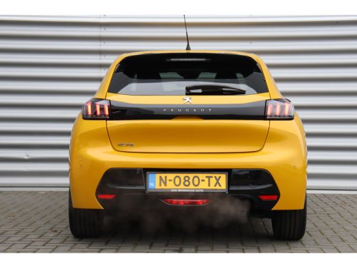 Peugeot 208 1.2 PURETECH 100PK ALLURE / NAVI / LEDER / CLIMA / FULL-LED / 16" LMV / 1E EIGENAAR / NIEUWSTAAT !! ActivLease financial lease