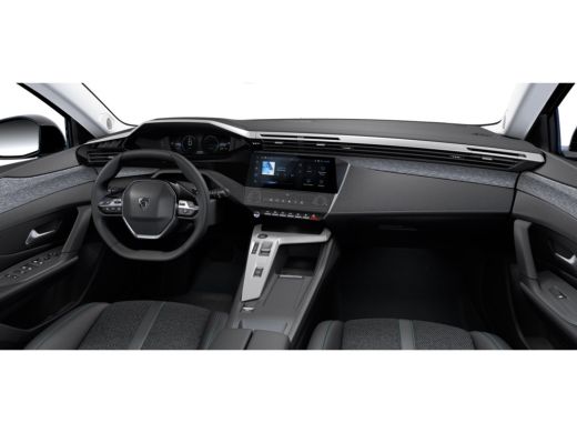 Peugeot 408 Peugeot Allure | Climate control met links/rechts gescheiden regeling en high efficiëncy koolstof... ActivLease financial lease