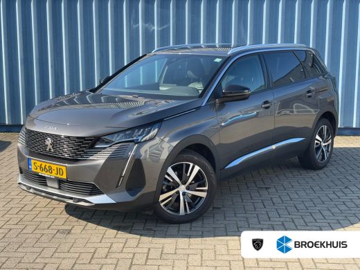 Peugeot 5008 1.2 PureTech Allure Pack Business | 2 stoelen op derde rij | Achteruitrij camera | Apple Carplay/... Peugeot 5008 1.2 PureTech Allure Pack Business | 2 stoelen op derde rij | Achteruitrij camera | Apple Carplay/...