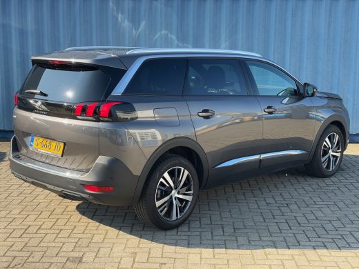 Peugeot 5008 1.2 PureTech Allure Pack Business | 2 stoelen op derde rij | Achteruitrij camera | Apple Carplay/... ActivLease financial lease