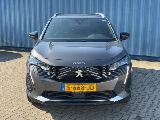 Peugeot 5008 1.2 PureTech Allure Pack Business | 2 stoelen op derde rij | Achteruitrij camera | Apple Carplay/... ActivLease financial lease