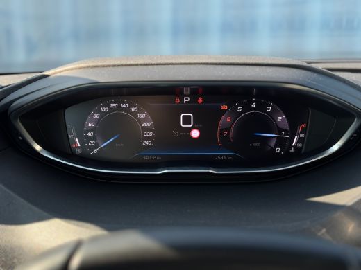 Peugeot 5008 1.2 PureTech Allure Pack Business | 2 stoelen op derde rij | Achteruitrij camera | Apple Carplay/... ActivLease financial lease